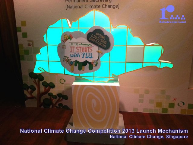 Launch of National Climate Change Competition